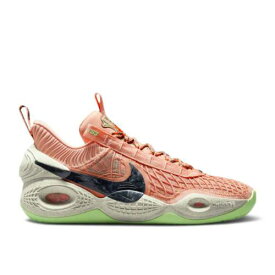 【 NIKE COSMIC UNITY EP 'POMEGRANATE' / APRICOT AGATE BLACK LIME GLOW 】 黒色 ブラック ライム スニーカー メンズ ナイキ