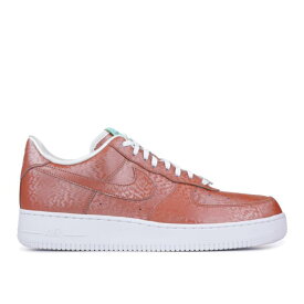 【 NIKE AIR FORCE 1 LOW 'LADY LIBERTY' / RUST LIME LIME 】 ライム エアフォース スニーカー メンズ ナイキ