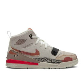 【 AIR JORDAN JORDAN LEGACY 312 PS 'DESERT CAMO' / SAIL DESERT CAMO INFRARED 23 】 ナイキ レガシー カモ柄 エアジョーダン ジュニア キッズ ベビー マタニティ スニーカー