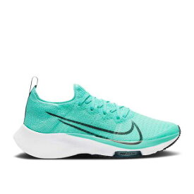 【 NIKE AIR ZOOM TEMPO FLYKNIT GS 'HYPER TURQUOISE' / HYPER TURQUOISE CHLORINE BLUE 】 ズーム フライニット 青色 ブルー ジュニア キッズ ベビー マタニティ スニーカー ナイキ