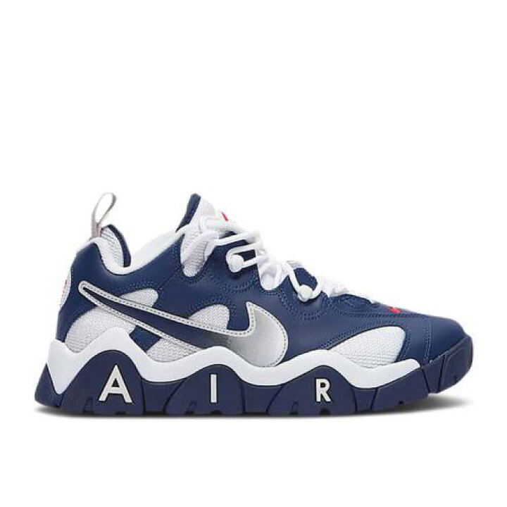 楽天市場】【 NIKE AIR BARRAGE LOW GS 