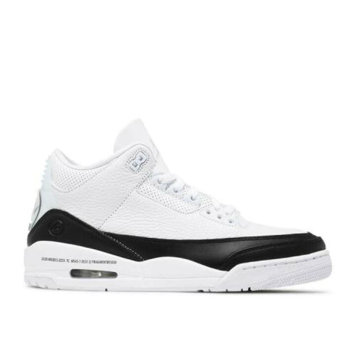 楽天市場】【 AIR JORDAN FRAGMENT DESIGN X JORDAN 3 RETRO SP 