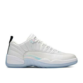 【 AIR JORDAN AIR JORDAN 12 RETRO LOW 'EASTER' / 4 3 21 】 ナイキ エアジョーダン スニーカー メンズ