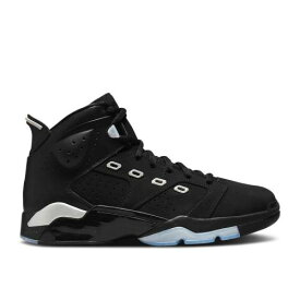 【 AIR JORDAN JORDAN 6-17-23 'BLACK METALLIC SILVER' / BLACK METALLIC SILVER BLACK 】 ナイキ 黒色 ブラック 銀色 シルバー エアジョーダン スニーカー メンズ