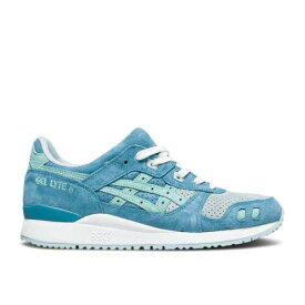 【 ASICS GEL LYTE 3 OG 'MISTY PINE SEASFORM' / MISTY PINE SEAFORM 】 スニーカー メンズ アシックス