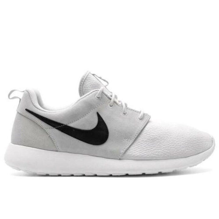 楽天市場 ナイキ Nike ローシラン スエード スウェード 灰色 グレー 白色 ホワイト スニーカー メンズ Nike Rosherun Suede Light Ash Grey Blacksummit White スニケス