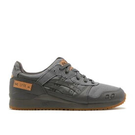 【 ASICS GEL LYTE 3 OG 'OKAYAMA DENIM PACK - METROPOLIS' / METROPOLIS METROPOLIS 】 デニム スニーカー メンズ アシックス