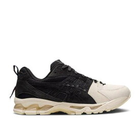 【 ASICS GEL KAYANO 14 'MONOZUKURI' / BLACK BIRCH 】 黒色 ブラック スニーカー メンズ アシックス