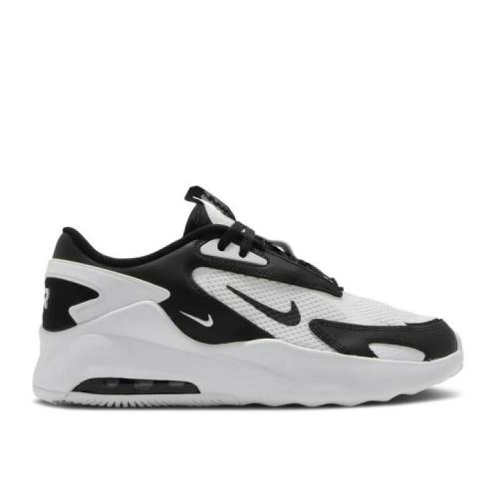 楽天市場】ナイキ NIKE マックス ボルト 白色 ホワイト 黒色 ブラック エアマックス 'WHITE BLACK' ジュニア キッズ 【 NIKE BOLT GS WHITE BLACK 】 : スニケス