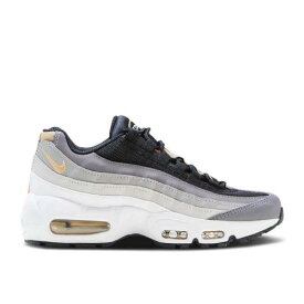 【 NIKE AIR MAX 95 RECRAFT GS 'WHITE METALLIC GOLD' / BLACK WHITE METALLIC GOLD 】 マックス 黒色 ブラック 白色 ホワイト ゴールド エアマックス ジュニア キッズ ベビー マタニティ スニーカー ナイキ