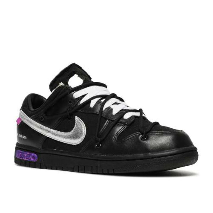 楽天市場】【 NIKE OFF-WHITE X DUNK LOW 