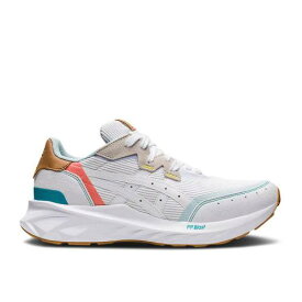 【 ASICS TARTHER BLAST 'DAY LYTE PACK' / WHITE WHITE 】 ブラスト 白色 ホワイト スニーカー メンズ アシックス