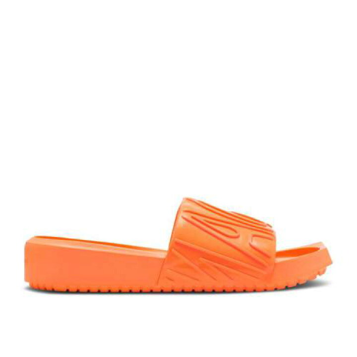 楽天市場 エアジョーダン Air Jordan サンダル エアジョーダン Bright Citrus スニーカー レディース Wmns Jordan Nola Slide Bright Citrus スニケス