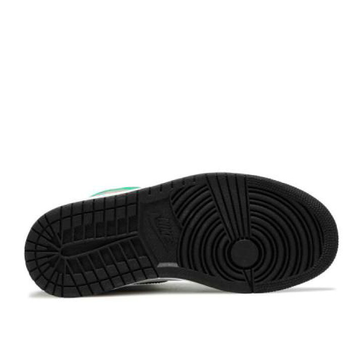 エアジョーダン AIR JORDAN ハイ 緑 グリーン 白色 ホワイト 黒色 ブラック エアジョーダン エアジョーダン AIR JORDAN 緑 グリーン 白色 ホワイト 黒色 ブラック エアジョーダン