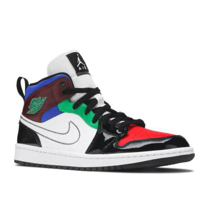 楽天市場】【 AIR JORDAN WMNS JORDAN 1 MID SE 