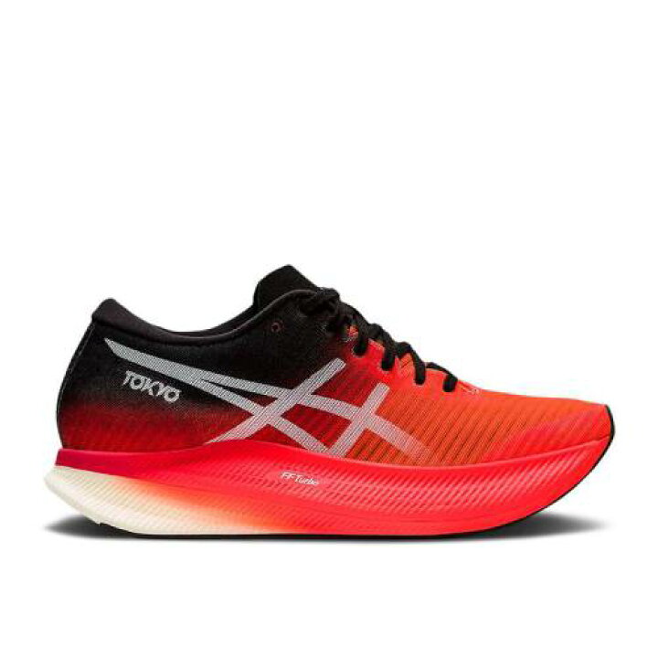 楽天市場 アシックス Asics スカイ 赤 レッド 白色 ホワイト Tokyo スニーカー レディース Red Asics Wmns Metaspeed Sky Sunrise White スニケス