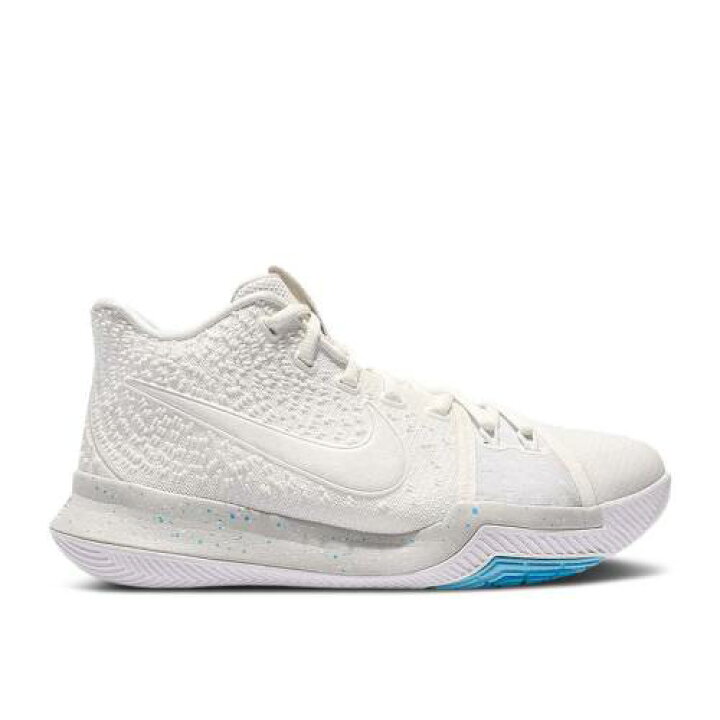 楽天市場】【 NIKE KYRIE 3 EP SUMMER PACK / WHITE WHITE 】 カイリー  