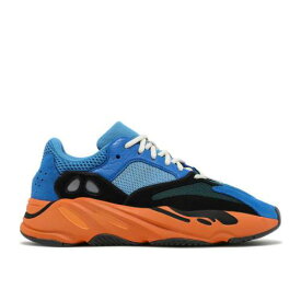 【 ADIDAS YEEZY BOOST 700 'BRIGHT BLUE' / 4 24 21 】 アディダス ブースト スニーカー メンズ