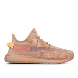 【 ADIDAS YEEZY BOOST 350 V2 KIDS 'CLAY' / CLAY CLAY CLAY 】 アディダス ブースト ジュニア キッズ ベビー マタニティ スニーカー