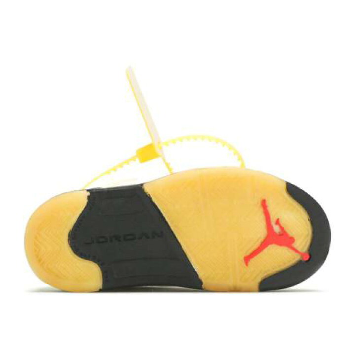 楽天市場】【 AIR JORDAN OFF-WHITE X JORDAN 5 RETRO SP TD 