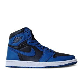 【 AIR JORDAN JORDAN 1 RETRO HIGH OG 'DARK MARINA BLUE' / DARK MARINA BLUE BLACK WHITE 】 ナイキ ハイ 青色 ブルー 黒色 ブラック 白色 ホワイト エアジョーダン スニーカー メンズ