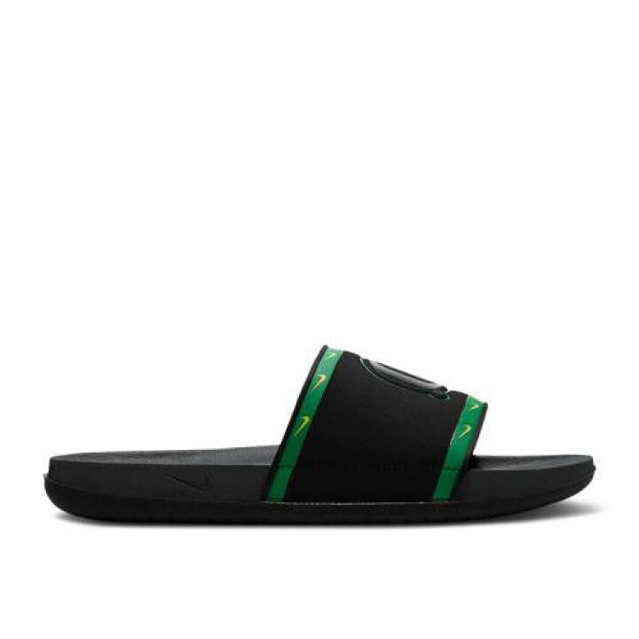 楽天市場 ナイキ Nike サンダル 黒色 ブラック 緑 グリーン 黄色 イエロー ストライク Oregon スニーカー メンズ Green Yellow Nike Offcourt Slide Black Apple Strike Anthracite スニケス