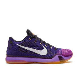 【 NIKE KOBE 10 ELITE 'DRAFT PICK' / COURT PURPLE WHITE VIVID PURPLE 】 コービー エリート コート 紫 パープル 白色 ホワイト スニーカー メンズ ナイキ