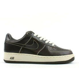 【 NIKE AIR FORCE 1 PREMIUM / BAROQUE BROWN NET 】 プレミアム 茶色 ブラウン ネット エアフォース スニーカー メンズ ナイキ