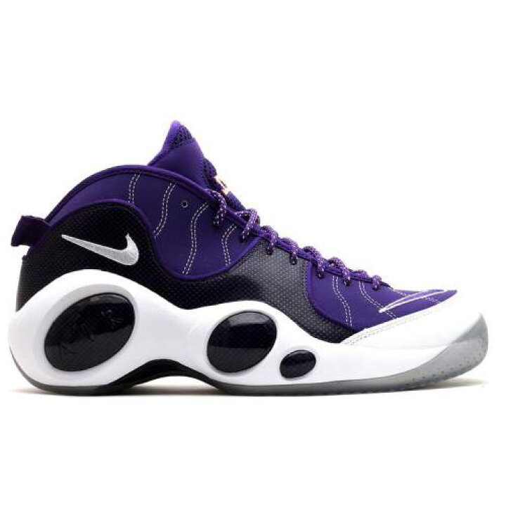 楽天市場】【 NIKE AIR ZOOM FLIGHT 95 J KIDD PE / COURT PURPLE 