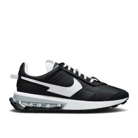 【 NIKE WMNS AIR MAX PRE-DAY 'BLACK WHITE' / BLACK WHITE 】 マックス 黒色 ブラック 白色 ホワイト エアマックス スニーカー レディース メンズ ナイキ