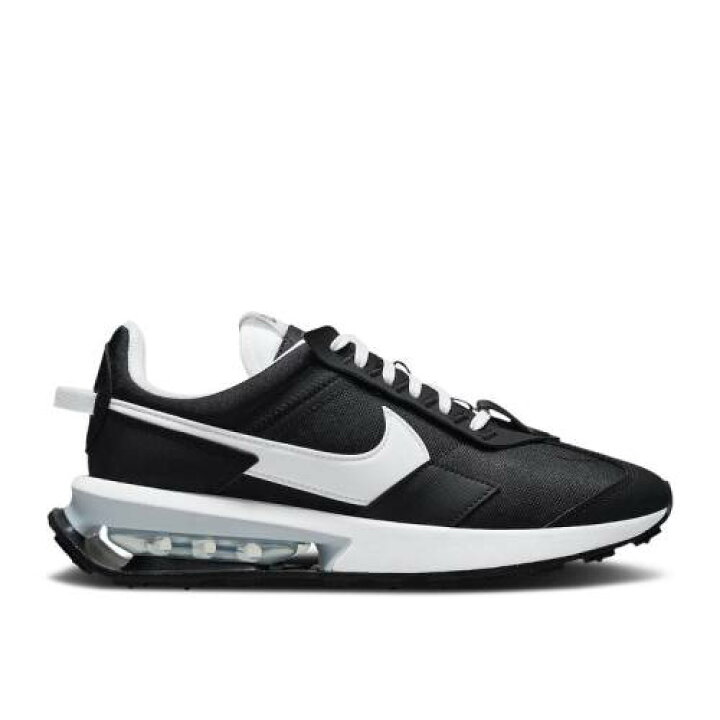 楽天市場 あす楽 ナイキ Nike エアマックス プリデイ 黒色 ブラック 白色 ホワイト Black White スニーカー レディース Nike Wmns Preday Black White スニケス