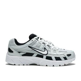 【 NIKE P-6000 'PURE PLATINUM' / PURE PLATINUM WHITE BLACK 】 ピュア プラチナム 白色 ホワイト 黒色 ブラック スニーカー メンズ ナイキ