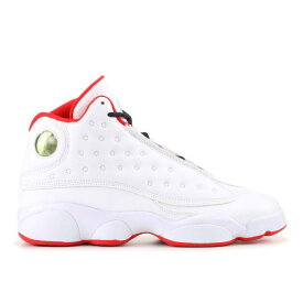 【 AIR JORDAN JORDAN 13 RETRO GS 'HISTORY OF FLIGHT' / WHITE METALLIC SILVER 】 ナイキ サーティーン 白色 ホワイト 銀色 シルバー エアジョーダン ジュニア キッズ ベビー マタニティ スニーカー