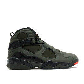 【 AIR JORDAN AIR JORDAN 8 RETRO 'TAKE FLIGHT' / SEQUOIA MAX ORANGE BLACK 】 ナイキ マックス 橙 オレンジ 黒色 ブラック エアジョーダン スニーカー メンズ