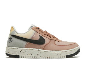 【 NIKE AIR FORCE 1 CRATER 'MOVE TO ZERO - ARCHAEO BROWN' / ARCHAEO BROWN LIGHT BONE VOLT 】 ゼロ 茶色 ブラウン エアフォース スニーカー メンズ ナイキ