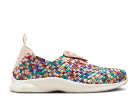 【 NIKE AIR WOVEN 'MULTI-COLOR' / FOSSIL STONE INDIGO BURST 】 ウーブン 藍色 インディゴ バースト 'MULTICOLOR' スニーカー メンズ ナイキ