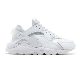 【 NIKE WMNS AIR HUARACHE 'TRIPLE WHITE' / WHITE PURE PLATINUM 】 ハラチ 白色 ホワイト ピュア プラチナム スニーカー レディース ナイキ