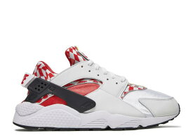 【 NIKE LIVERPOOL FC X AIR HUARACHE PREMIUM QS / WHITE CHROME YELLOW RUSH RED 】 ハラチ プレミアム 白色 ホワイト 黄色 イエロー ラッシュ 赤 レッド スニーカー メンズ ナイキ