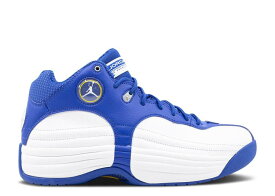 【 AIR JORDAN JORDAN JUMPMAN TEAM 1 'WHITE GAME ROYAL' / GAME ROYAL WHITE AMARILLO 】 ナイキ ジャンプマン チーム ゲーム 白色 ホワイト エアジョーダン ゲームロイヤル 青 ブルー' ブルー スニーカー メンズ