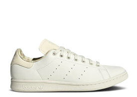 【 ADIDAS STAN SMITH 'OFF WHITE ECRU TINT' / OFF WHITE OFF WHITE ECRU TINT 】 アディダス 白色 ホワイト スタンスミス スニーカー メンズ