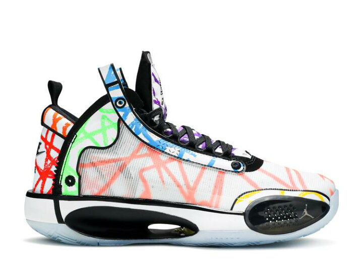 楽天市場】【 AIR JORDAN ZION WILLIAMSON X JORDAN 34 GS  