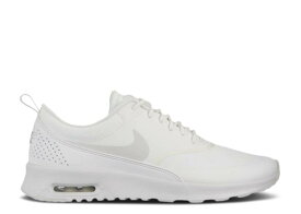 【 NIKE WMNS AIR MAX THEA 'TRIPLE WHITE' / WHITE WHITE WHITE 】 マックス 白色 ホワイト エアマックス スニーカー レディース ナイキ