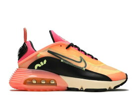 【 NIKE WMNS AIR MAX 2090 'NEON HIGHLIGHTER' / BARELY VOLT ATOMIC PINK PINK 】 マックス ピンク エアマックス スニーカー レディース ナイキ