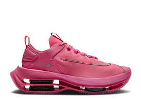 【 NIKE WMNS ZOOM DOUBLE STACKED 'PINK BLAST' / PINK BLAST PINK BLAST BLACK 】 ズーム ピンク ブラスト 黒色 ブラック スニーカー レディース ナイキ