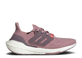 【 ADIDAS ULTRABOOST 22 BIG KID 'MAGIC MAUVE' / MAGIC MAUVE LEGACY PURPLE TURBO 】 アディダス マジック レガシー 紫 パープル ターボ ジュニア キッズ ベビー マタニティ スニーカー