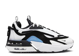 【 NIKE WMNS AIR MAX FURYOSA 'WHITE BLACK' / BLACK SUMMIT WHITE BLACK 】 マックス 黒色 ブラック 白色 ホワイト エアマックス スニーカー レディース ナイキ