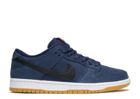 【 NIKE DUNK LOW PRO ISO SB 'NAVY GUM' / MIDNIGHT NAVY WHITE GUM 】 ダンク プロ エスビー 紺色 ネイビー 白色 ホワイト ダンクロー スニーカー メンズ ナイキ