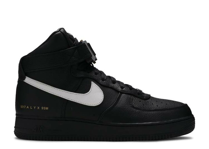楽天市場】【 NIKE 1017 ALYX 9SM X AIR FORCE 1 HIGH 