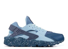 【 NIKE AIR HUARACHE PREMIUM 'DIFFUSED BLUE' / BLUE FORCE DIFFUSED BLUE OCEAN 】 ハラチ プレミアム 青色 ブルー スニーカー メンズ ナイキ