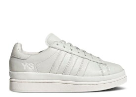 【 ADIDAS Y-3 HICHO 'NON DYED' / NON DYED NON DYED CORE WHITE 】 アディダス コア 白色 ホワイト スニーカー メンズ